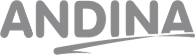 Logo de Embotelladora Andina