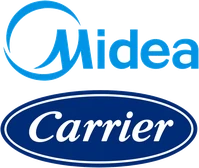 Logo de Midea Carrier