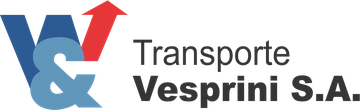 Logo de Transporte Vesprini