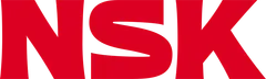 Logo de NSK